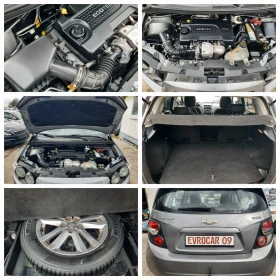 Chevrolet Aveo 2012та 95hp КАТО НОВА - 5499 лв. / 2811.59 € - 24793531 15