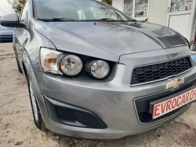 Chevrolet Aveo 2012та 95hp КАТО НОВА - 5499 лв. / 2811.59 € - 24793531 2