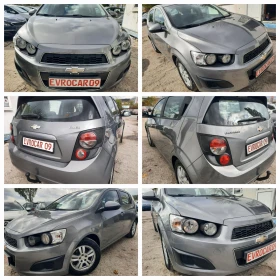 Chevrolet Aveo 2012та 95hp КАТО НОВА - 5499 лв. / 2811.59 € - 24793531 16
