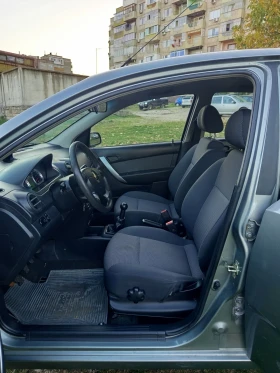 Chevrolet Aveo 1.2 16v | Mobile.bg    8