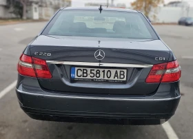 Mercedes-Benz E 220 AVANTGARDE, снимка 6
