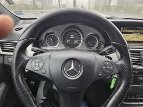 Mercedes-Benz E 350 AMG пакет