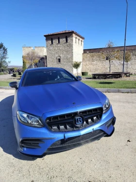 Mercedes-Benz E 200, снимка 8