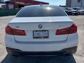 BMW 540 540i xDrive  CARFAX - 23800 € / 46548.75 лв. - 68426244 3