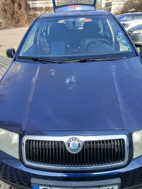 Skoda Fabia - 1500 € / 2933.74 лв. - 94429947 7