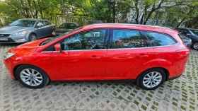 Ford Focus 2.0 TDCi 150�.�. Titanium  | Mobile.bg � ����� ������ 8