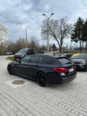 ����� �� �������� �� BMW 530 530d xDrive