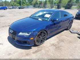 ����� �� �������� �� Audi S7 4.0T PRESTIGE ���������� ���� �� ��������