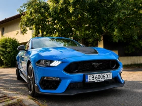 Ford Mustang Mach 1 460�� 5.0 V8 / ������ / | Mobile.bg � ����� ������ 2