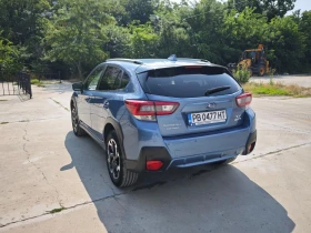 ����� �� �������� �� Subaru XV