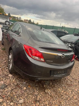 Opel Insignia - 5 USD - 66889738 3