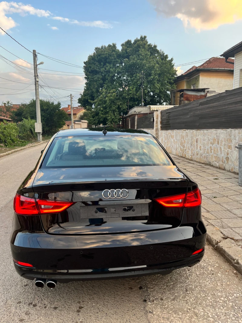 Audi A3 2.0TDI 37000КМ Седан, снимка 7 - Автомобили и джипове - 47107276