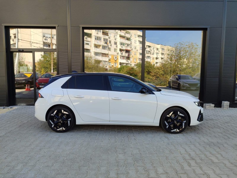 Opel Astra Astra L GSe PHEV (165kW/225 к.с.) AT8 MY23 НОВ!, снимка 5 - Автомобили и джипове - 44397580