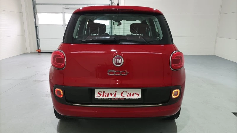 Fiat 500L 1.3 m-jet, снимка 6 - Автомобили и джипове - 46355776