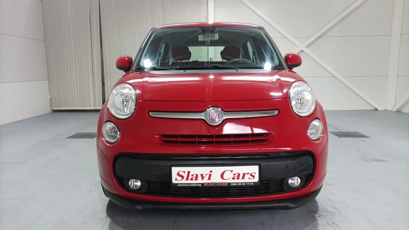 Fiat 500L 1.3 m-jet, снимка 2 - Автомобили и джипове - 46355776