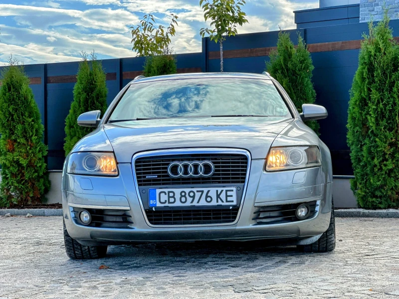 Audi A6 3.0D233hp.ЕЛ СЕДАЛКИ* СМЕНЕНИ ВЕРИГИ* ЛИЗИНГ* , снимка 3 - Автомобили и джипове - 45656122