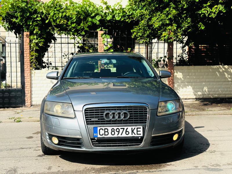 Audi A6 3.0D239hp.ЕЛ СЕДАЛКИ* MEMORI* СМЕНЕНИ ВЕРИГИ, снимка 3 - Автомобили и джипове - 45656122