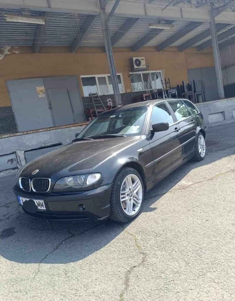 BMW 330 330d, снимка 1 - Автомобили и джипове - 46215502