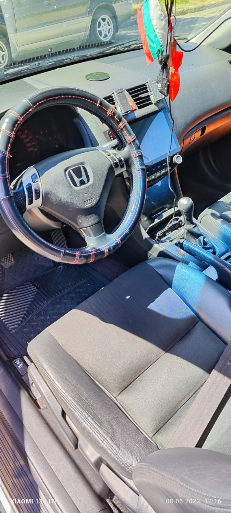 Honda Accord 2.2 , снимка 3 - Автомобили и джипове - 46406931