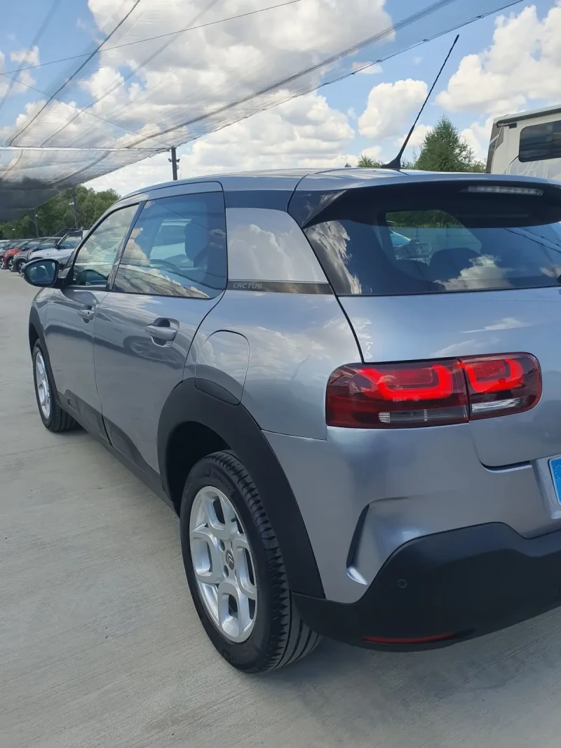 Citroen C4 Cactus, снимка 7 - Автомобили и джипове - 46806970