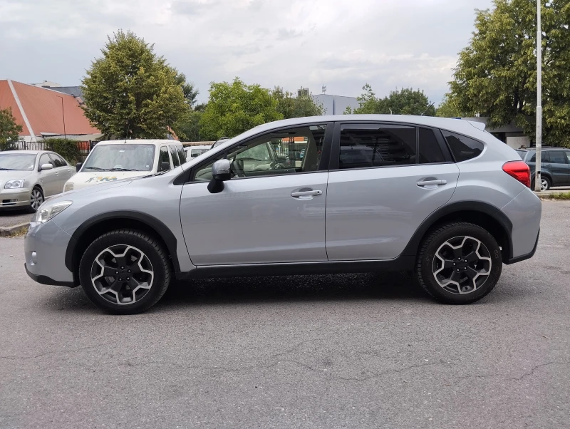 Subaru XV 1.6 AWD BiFuel, снимка 2 - Автомобили и джипове - 46818357