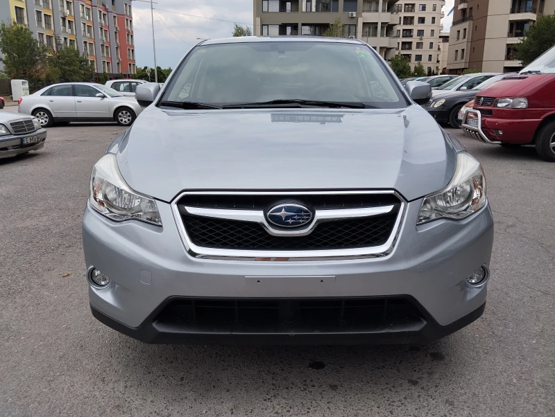 Subaru XV 1.6 AWD BiFuel, снимка 8 - Автомобили и джипове - 46818357