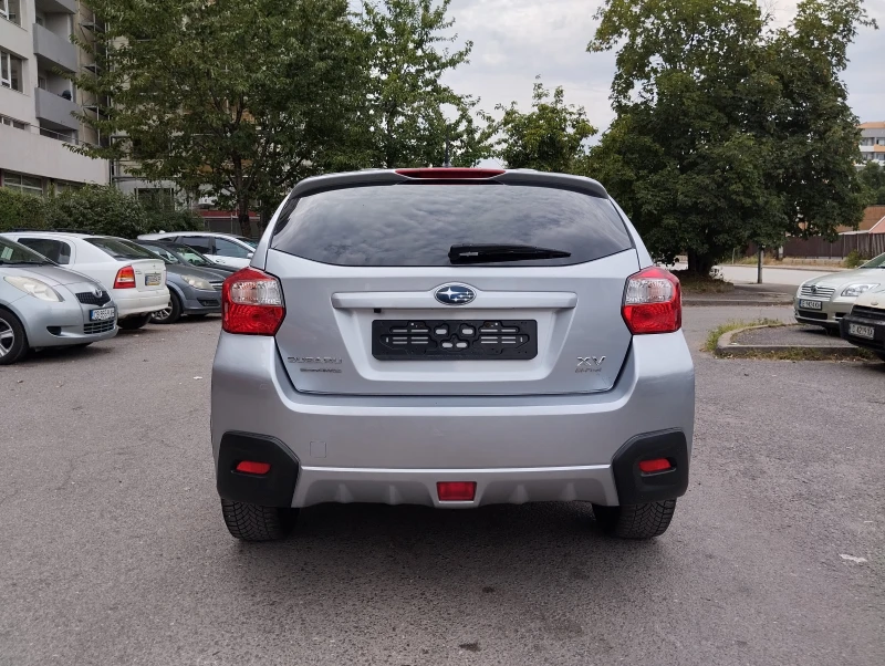 Subaru XV 1.6 AWD BiFuel, снимка 4 - Автомобили и джипове - 46818357