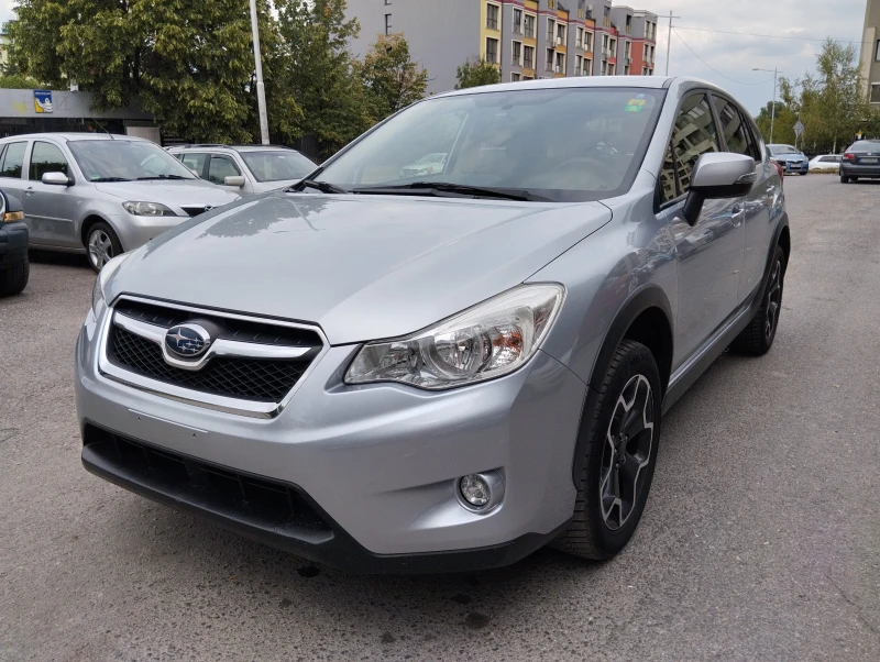 Subaru XV 1.6 AWD BiFuel, снимка 1 - Автомобили и джипове - 46818357