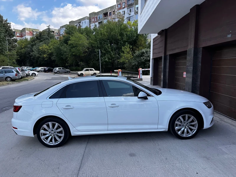 Audi A4 TFSI QUATTRO Komfort, снимка 10 - Автомобили и джипове - 47192646