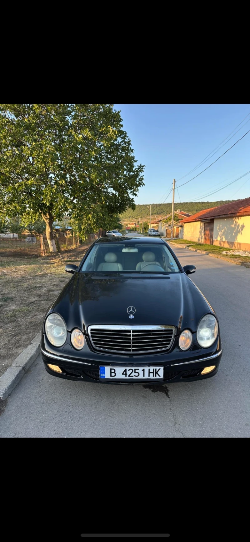 Mercedes-Benz E 270, снимка 16 - Автомобили и джипове - 47200421