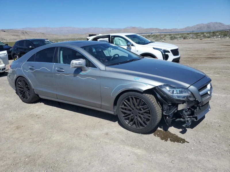 Mercedes-Benz CLS 550 CAMERA* PODGREV* OBDUHVANE* NAVI* , снимка 4 - Автомобили и джипове - 47293350