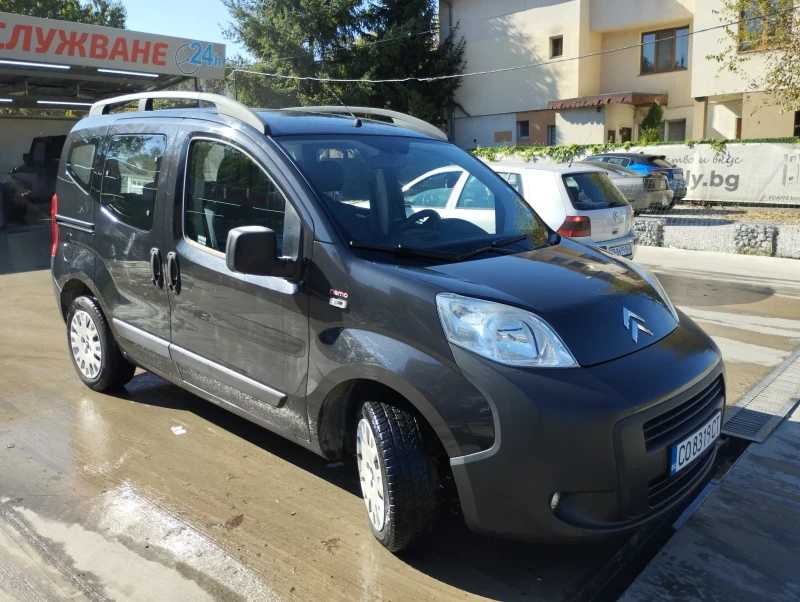 Citroen Nemo 1, 3 hdi, снимка 2 - Автомобили и джипове - 48009870