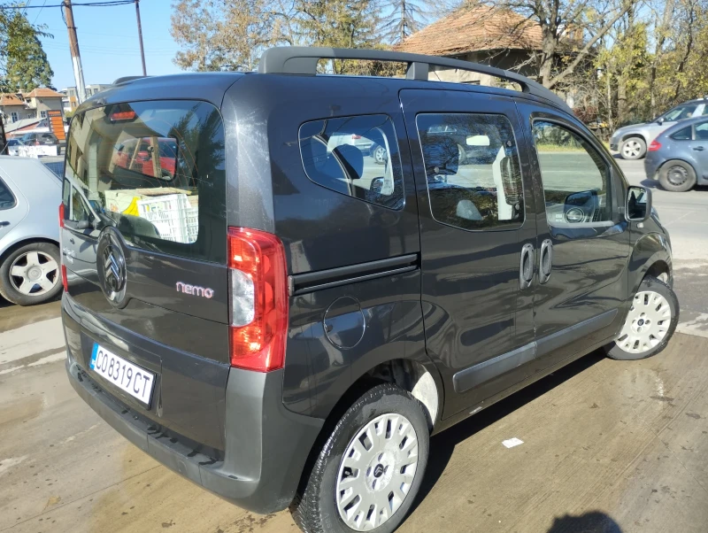 Citroen Nemo 1, 3 hdi, снимка 4 - Автомобили и джипове - 48009870