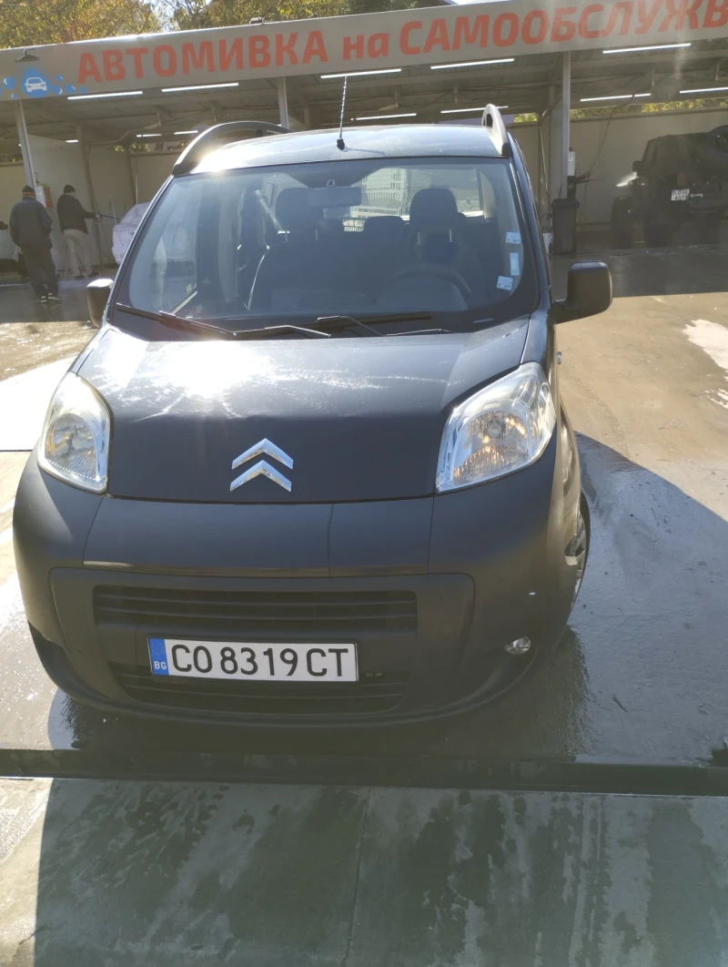 Citroen Nemo 1, 3 hdi, снимка 1 - Автомобили и джипове - 48009870