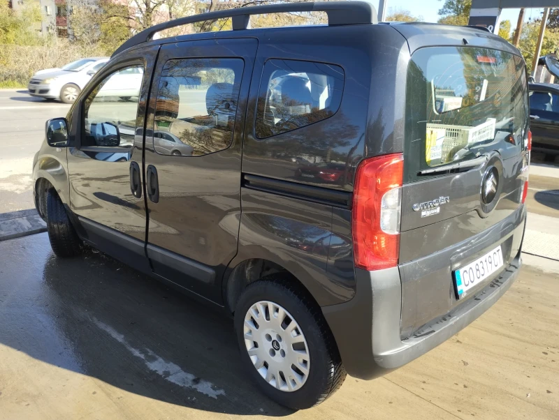 Citroen Nemo 1, 3 hdi, снимка 3 - Автомобили и джипове - 48009870