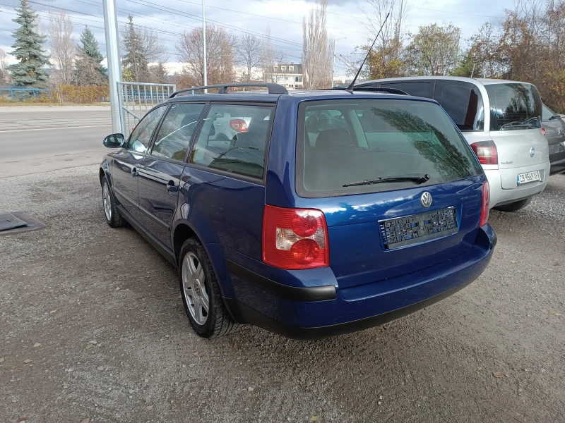 VW Passat 2.0i-4x4-115kc , снимка 4 - Автомобили и джипове - 48070111