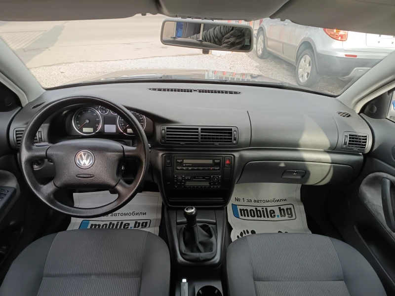 VW Passat 2.0i-4x4-115kc , снимка 13 - Автомобили и джипове - 48070111