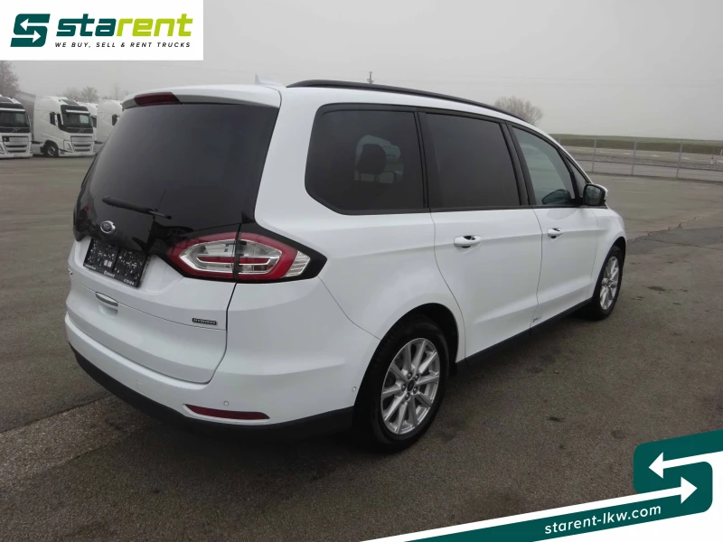 Ford Galaxy VAN24015, снимка 5 - Автомобили и джипове - 48221797