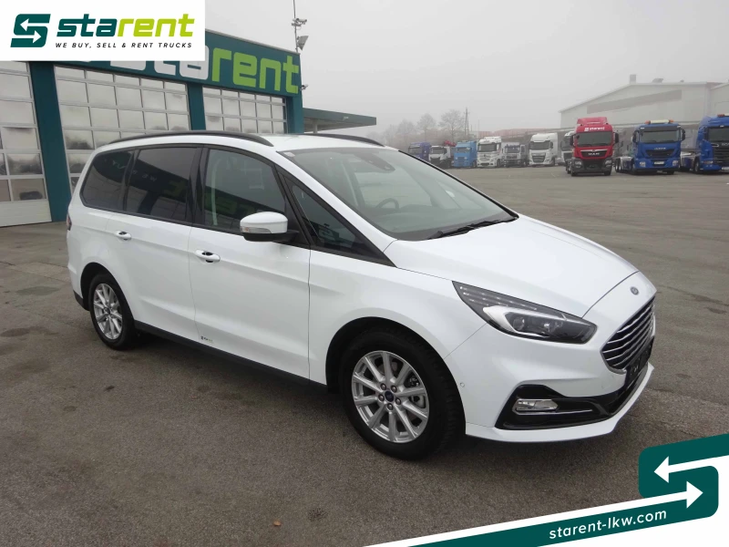 Ford Galaxy VAN24015, снимка 3 - Автомобили и джипове - 48221797