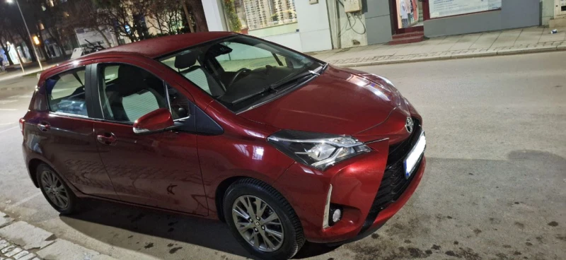 Toyota Yaris, снимка 7 - Автомобили и джипове - 48397227