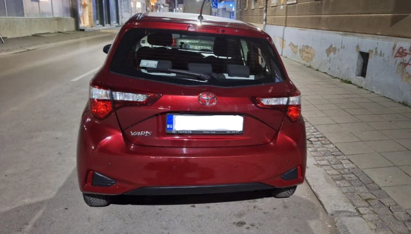 Toyota Yaris, снимка 6 - Автомобили и джипове - 48397227