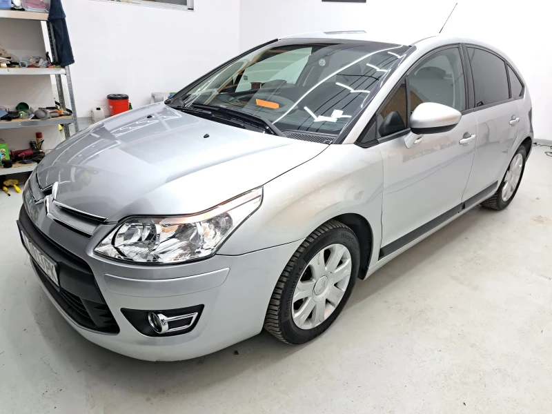 Citroen C4 1.6i 120k.c. + Газ!, снимка 2 - Автомобили и джипове - 48418881