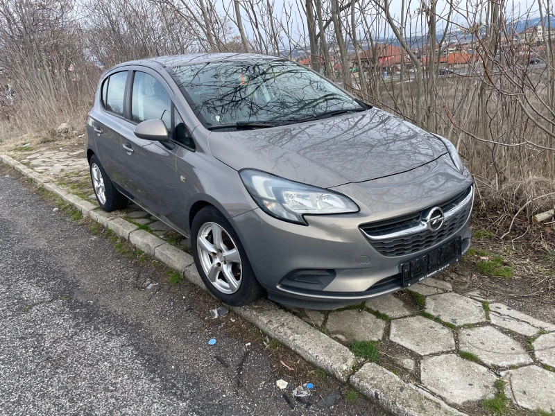 Opel Corsa 1.0 eco flex, снимка 1 - Автомобили и джипове - 48471462