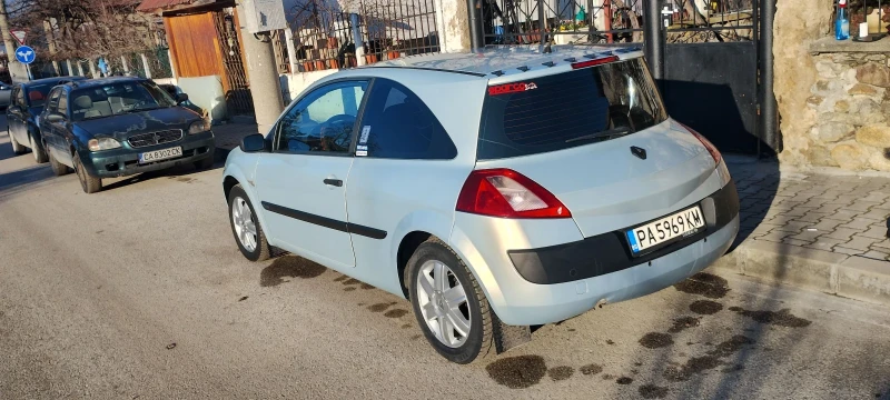 Renault Megane, снимка 3 - Автомобили и джипове - 48696446