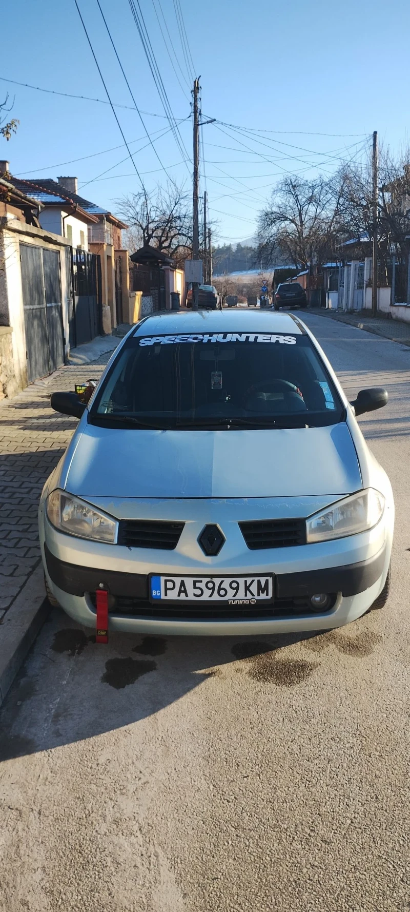 Renault Megane, снимка 1 - Автомобили и джипове - 48696446