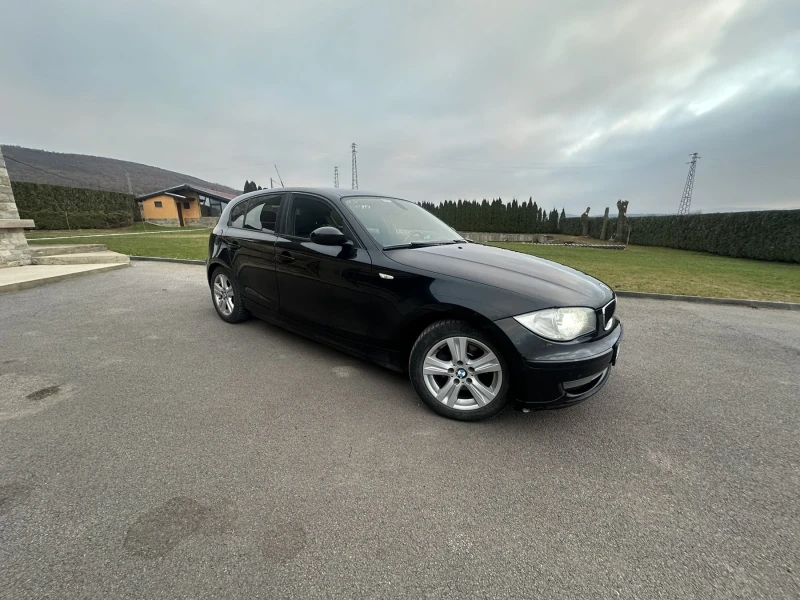 BMW 120, снимка 7 - Автомобили и джипове - 48796561