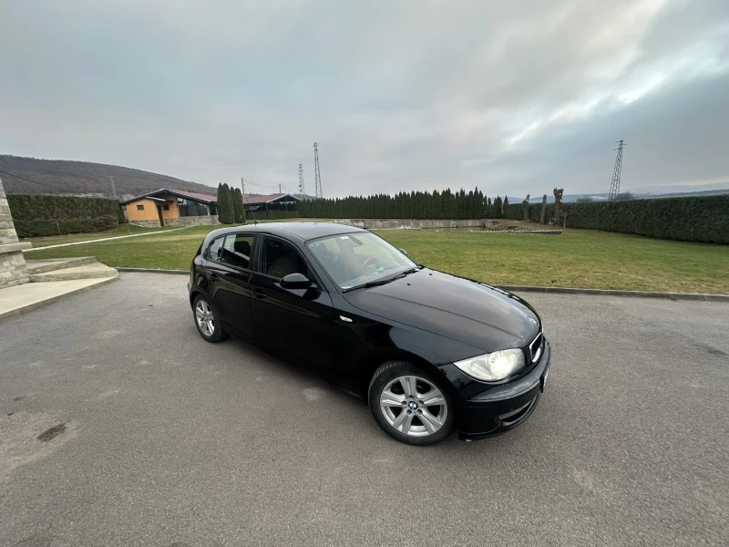 BMW 120, снимка 1 - Автомобили и джипове - 48796561