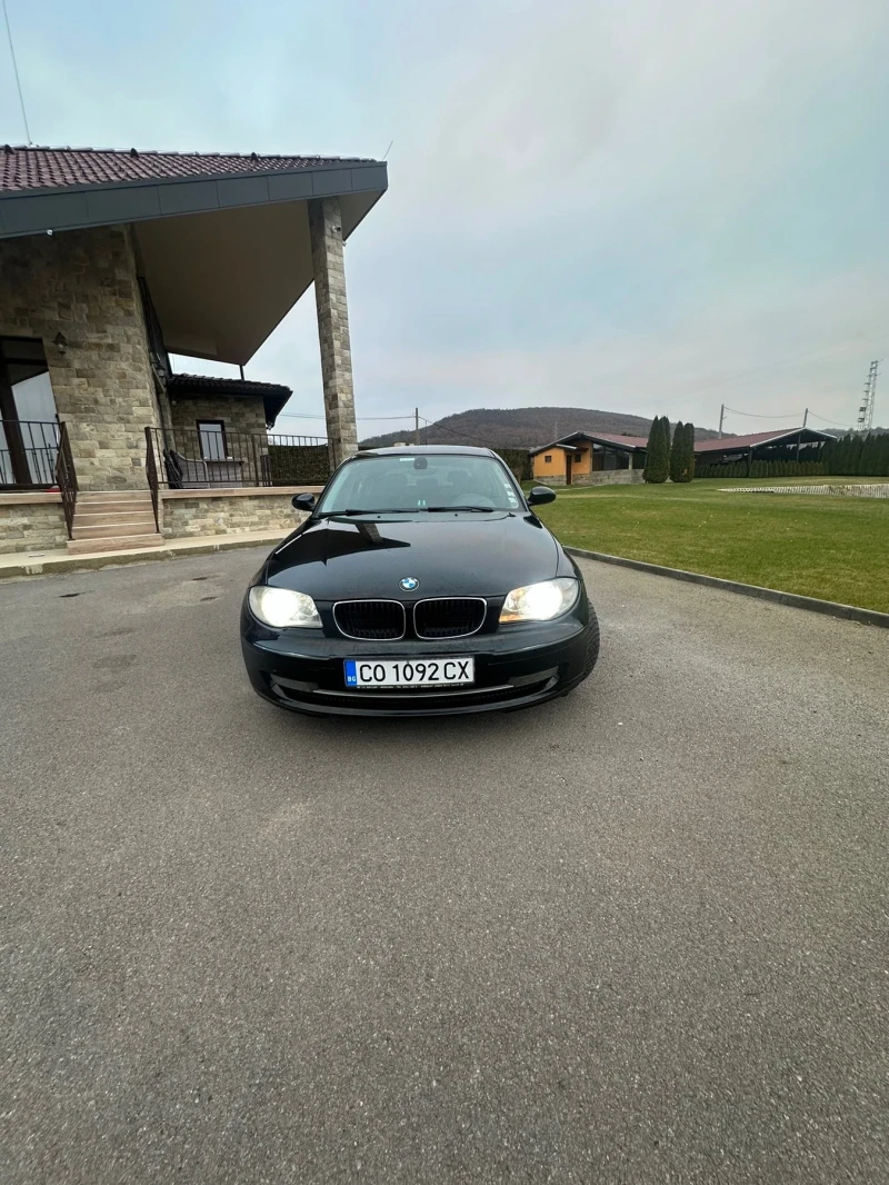 BMW 120, снимка 8 - Автомобили и джипове - 48796561