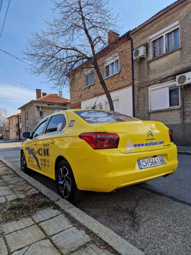 Citroen C-Elysee, снимка 7 - Автомобили и джипове - 49113583