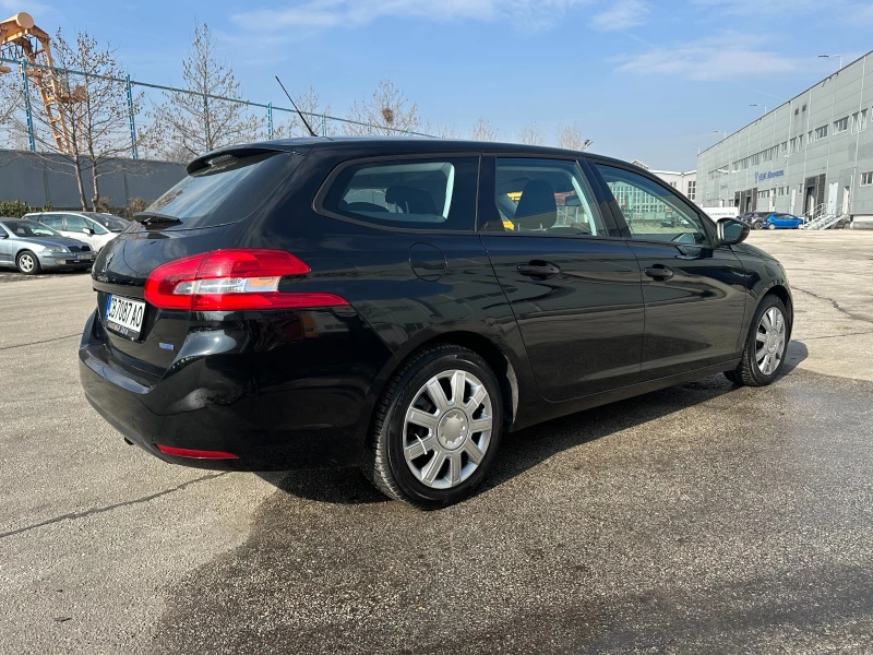 Peugeot 308 1.6d 120 к.с., снимка 4 - Автомобили и джипове - 49299062